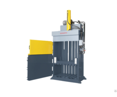 Vertical Baling Machines
