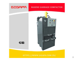 Marine Waste Baling Machine
