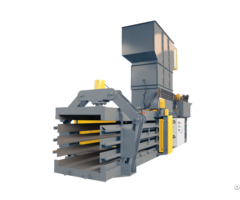 Fully Automatic Horizontal Baling Machine