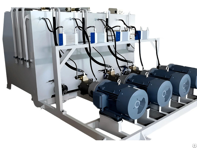 Baler Hydraulic Power Unit