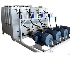Baler Hydraulic Power Unit