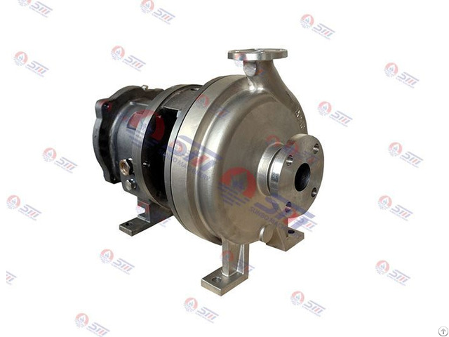 Goulds 3196 Ansi Pump