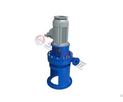 Vertical Mission Pump