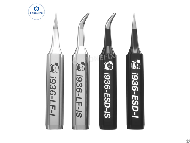 Mechanic I936 Soldering Lron Tip Premium Set