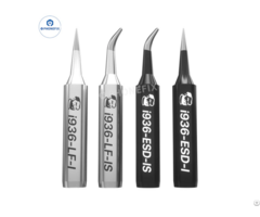 Mechanic I936 Soldering Lron Tip Premium Set