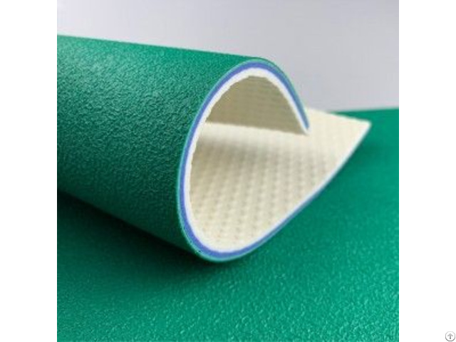Pvc Badminton Floor Mat