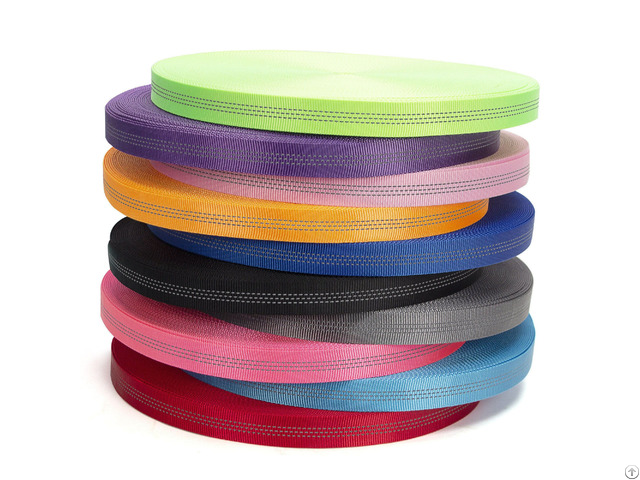 Elesa Premium Nylon Webbing Manufacturer For Harnesses Bags And Industrial Use