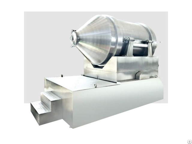 Two Dimensions Mixer Two Dimensions Mixer