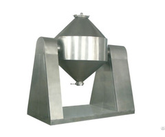 Double Tapered Mixer