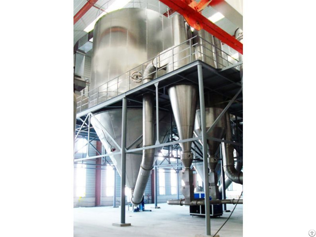 High Speed Centrifugal Spray Dryer