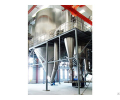 High Speed Centrifugal Spray Dryer