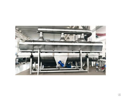 Vibrating Fluid Bed Dryer