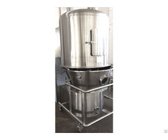 High Efficient Fluidizing Dryer