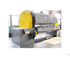 Drum Scraper Drying Machine