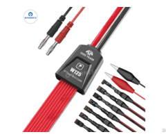Oss W125 One To Eight Apple Boot Cable For Iphone 16