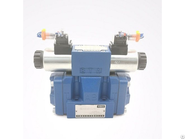 Electro Hydraulic Directional Valve