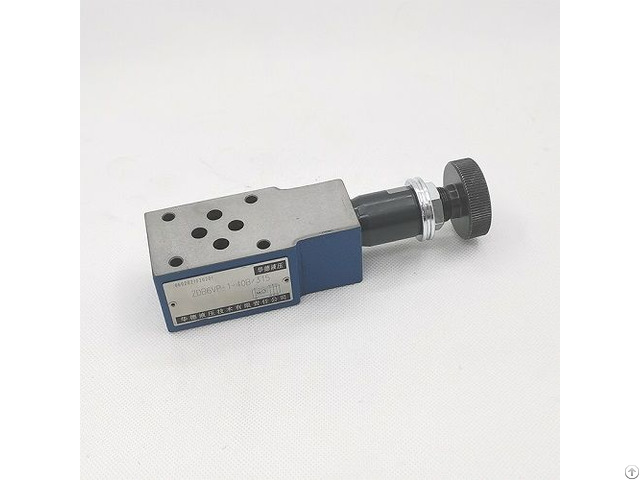 Superimposed Relief Valve Zdb6