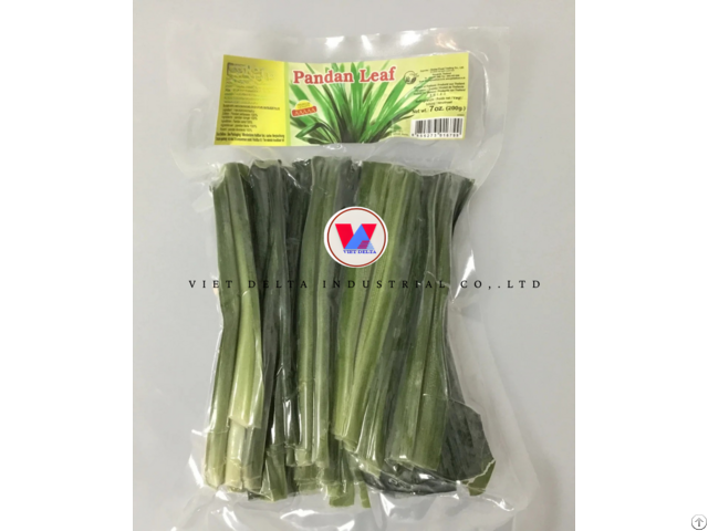 Frozen Pandan Leaves Vietnam Frozen Pandan Leaves Vietnam