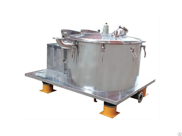 High Efficiency Series Hanging Bag Top Discharge Centrifuge
