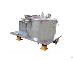 High Efficiency Series Hanging Bag Top Discharge Centrifuge