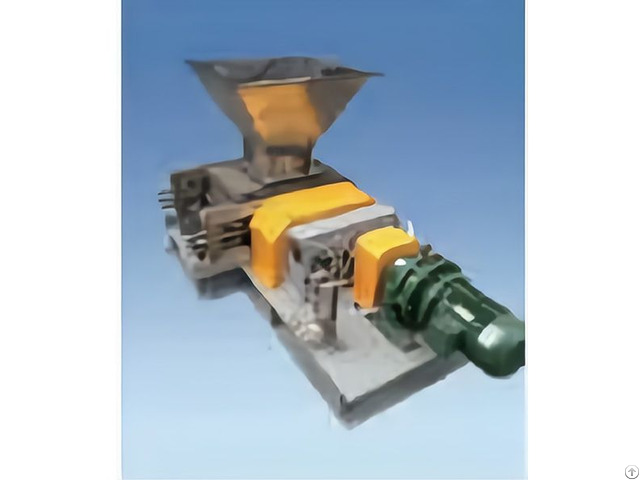 Ryfsj A Corrugated Crusher