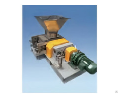 Ryfsj A Corrugated Crusher