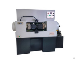 Fd 50t Portable Electric Anchor Bolt Threading Machine