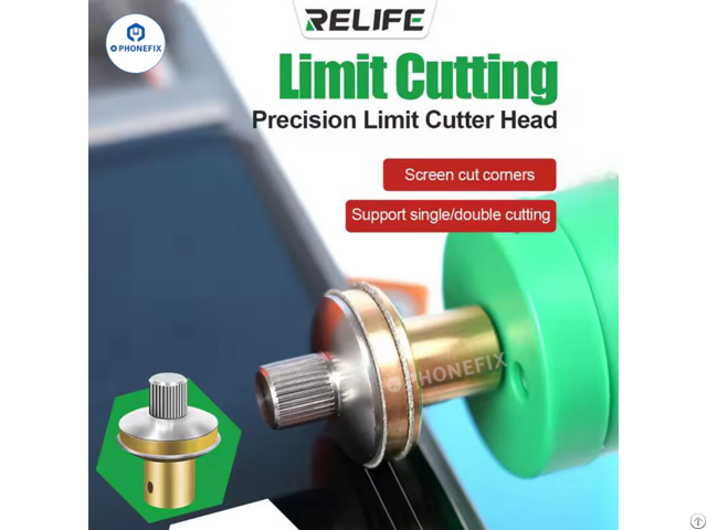 Relife Rl 090 Precision Limit Cutting Blade For Glue Removal