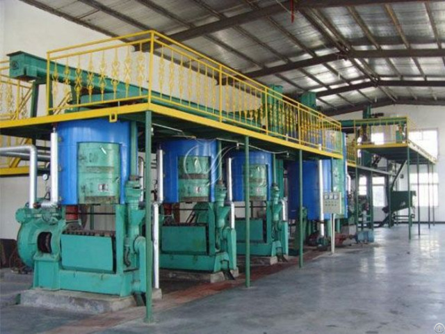 Turnkey Oil Extraction Solutions Design Equipment Installation Services