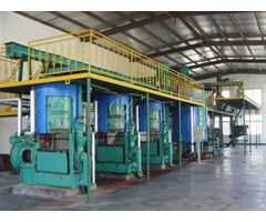 Turnkey Oil Extraction Solutions Design Equipment Installation Services