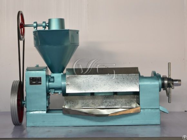 Cold Press Oil Extraction Machines