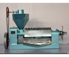 Cold Press Oil Extraction Machines