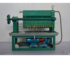 Oil Filter Machines