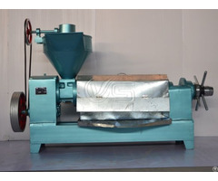 Oil Expeller Machines