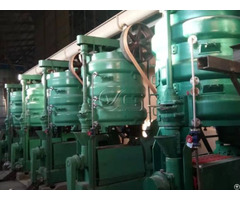 Soybean Oil Press Machines