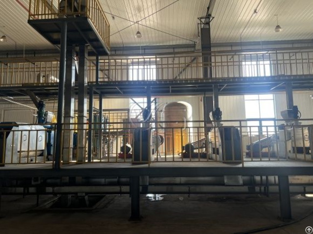 Peanut Oil Extraction Machines