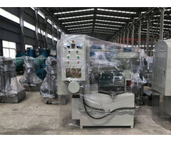 Canola Oil Press Machines