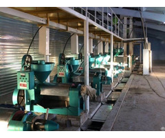 Cottonseed Oil Processing Equipment