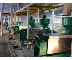 Sesame Oil Extraction Machines