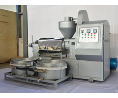 Castor Oil Press Machines