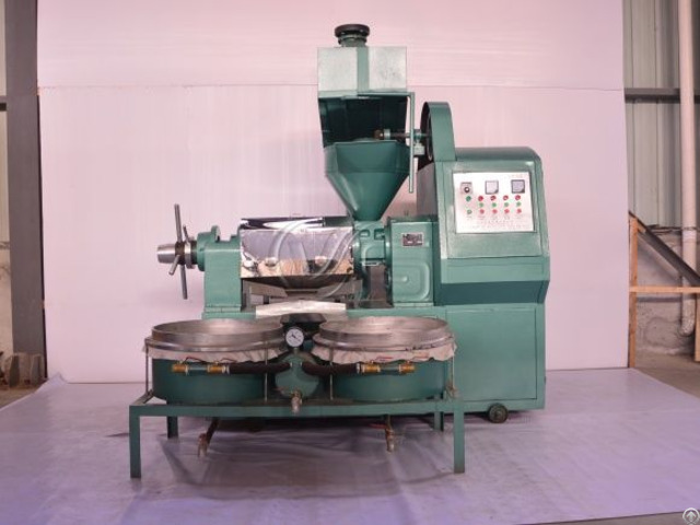 Linseed Oil Extraction Equipment