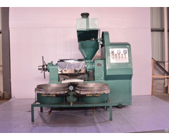 Linseed Oil Extraction Equipment