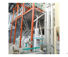 30tpd Wheat Flour Milling Equipment