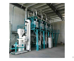 50tpd Corn Flour Milling Equipment