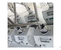 300tpd Industrial Corn Flour Mill