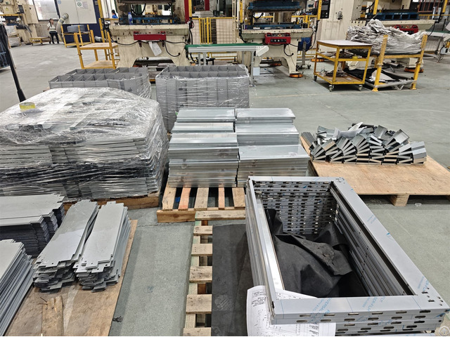 Hvac Ductwork And Ventilation Panels