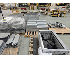 Hvac Ductwork And Ventilation Panels