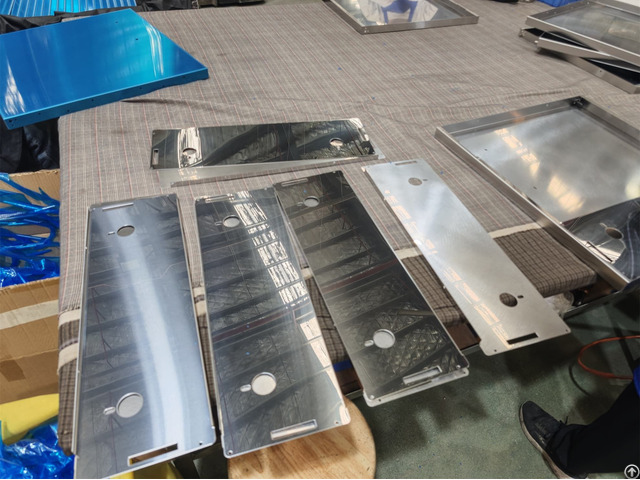 Medical Equipment Panels And Trays