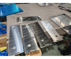 Medical Equipment Panels And Trays