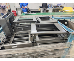 Solar Panel Mounting Frames And Brackets